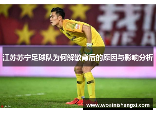 江苏苏宁足球队为何解散背后的原因与影响分析