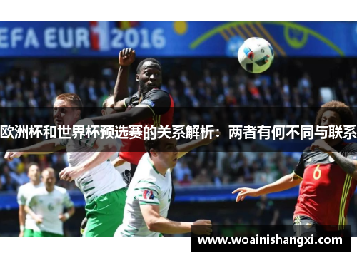 欧洲杯和世界杯预选赛的关系解析：两者有何不同与联系